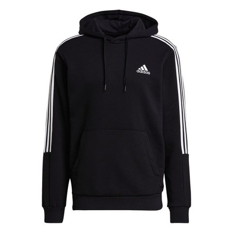 Bluza męska adidas Essentials Hoodie czarna GK9581 Adidas