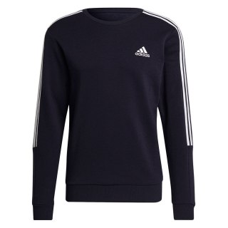 Bluza męska adidas Essentials Sweatshirt granatowa GK9582 Adidas