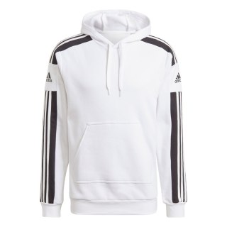 Bluza męska adidas Squadra 21 Sweat Hoody biała GT6637 Adidas teamwear