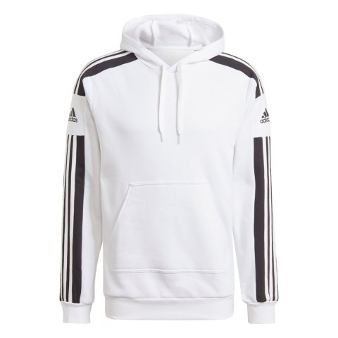 Bluza męska adidas Squadra 21 Sweat Hoody biała GT6637 Adidas teamwear