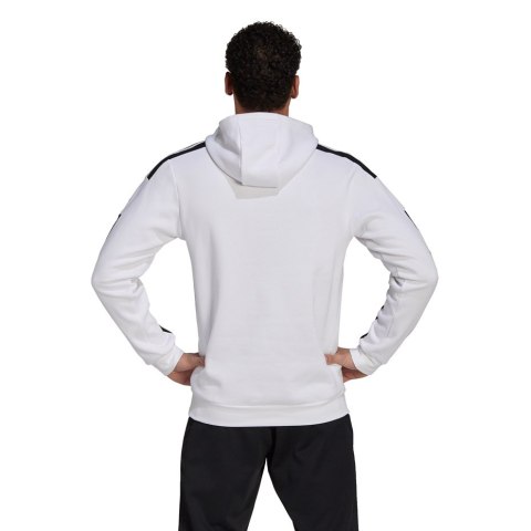 Bluza męska adidas Squadra 21 Sweat Hoody biała GT6637 Adidas teamwear
