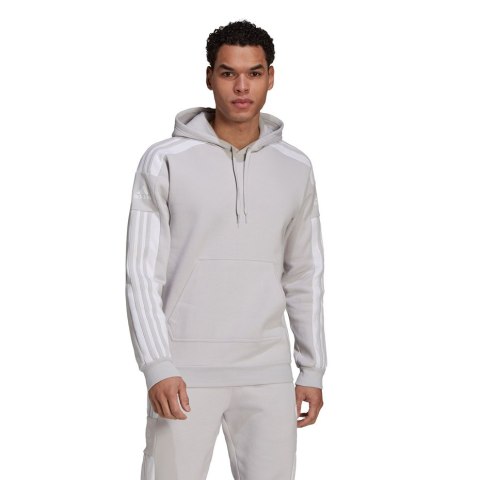 Bluza męska adidas Squadra 21 Sweat Hoody szara GT6635 Adidas teamwear