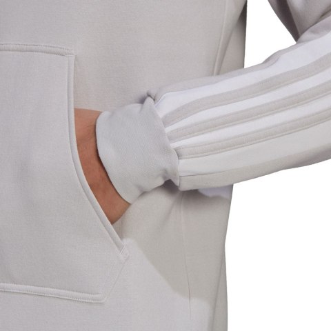 Bluza męska adidas Squadra 21 Sweat Hoody szara GT6635 Adidas teamwear