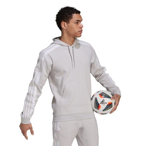 Bluza męska adidas Squadra 21 Sweat Hoody szara GT6635 Adidas teamwear