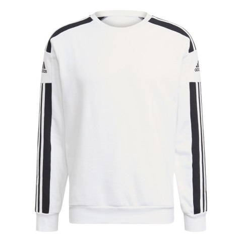 Bluza męska adidas Squadra 21 Sweat Top biała GT6641 Adidas teamwear
