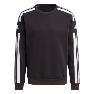 Bluza męska adidas Squadra 21 Sweat Top czarna GT6638 Adidas teamwear