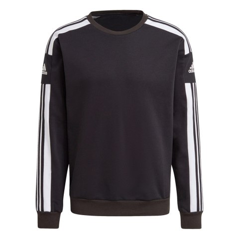 Bluza męska adidas Squadra 21 Sweat Top czarna GT6638 Adidas teamwear