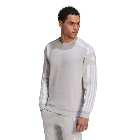Bluza męska adidas Squadra 21 Sweat Top szara GT6640 Adidas teamwear