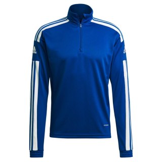 Bluza męska adidas Squadra 21 Training Top niebieska GP6475 Adidas teamwear