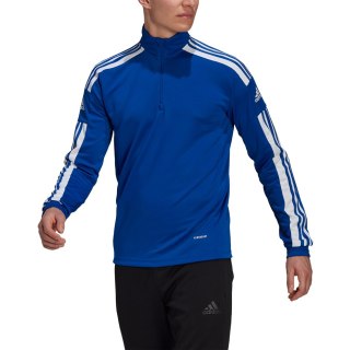 Bluza męska adidas Squadra 21 Training Top niebieska GP6475 Adidas teamwear