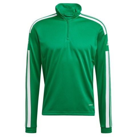 Bluza męska adidas Squadra 21 Training Top zielona GP6473 Adidas teamwear