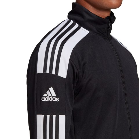 Bluza męska adidas Squadra 21 Training czarna GK9546 Adidas teamwear