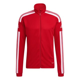 Bluza męska adidas Squadra 21 Training czerwona GP6464 Adidas teamwear