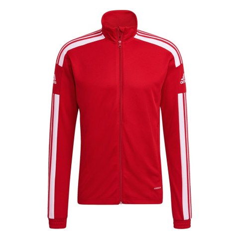 Bluza męska adidas Squadra 21 Training czerwona GP6464 Adidas teamwear