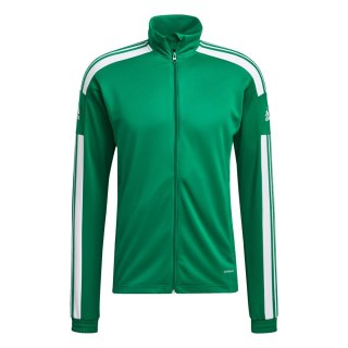Bluza męska adidas Squadra 21 Training zielona GP6462 Adidas teamwear