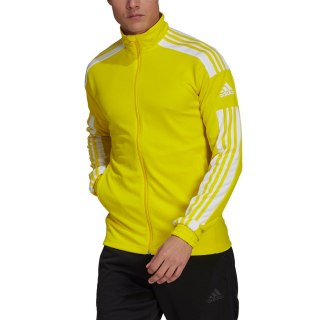 Bluza męska adidas Squadra 21 Training żółta GP6465 Adidas teamwear