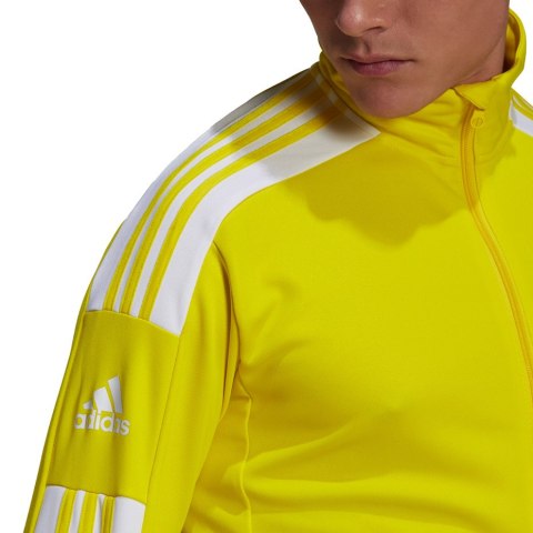 Bluza męska adidas Squadra 21 Training żółta GP6465 Adidas teamwear