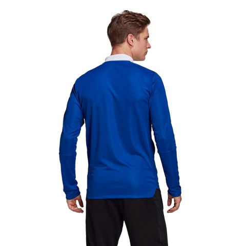Bluza męska adidas Tiro 21 Track niebieska GM7320 Adidas teamwear