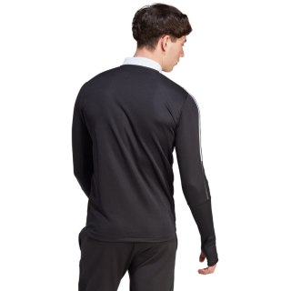 Bluza męska adidas Tiro 21 Training Top czarna GH7304 Adidas teamwear