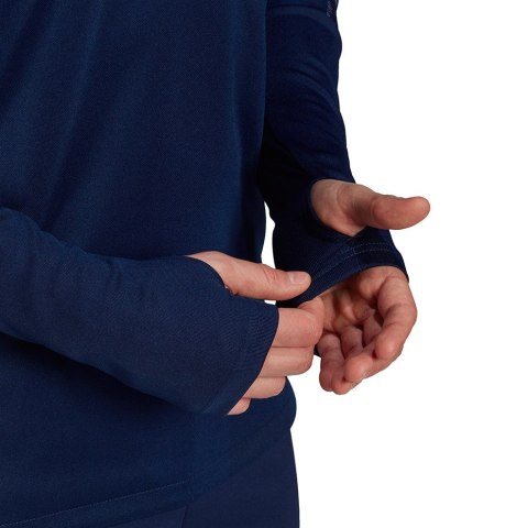 Bluza męska adidas Tiro 21 Training Top granatowa GE5426 Adidas teamwear