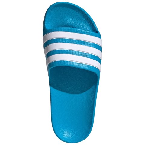 Klapki dla dzieci adidas Adilette Aqua K niebieskie FY8071 Adidas