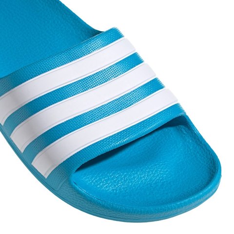 Klapki dla dzieci adidas Adilette Aqua K niebieskie FY8071 Adidas