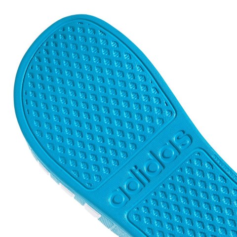 Klapki dla dzieci adidas Adilette Aqua K niebieskie FY8071 Adidas