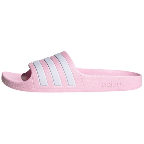 Klapki dla dzieci adidas Adilette Aqua różowe FY8072 Adidas