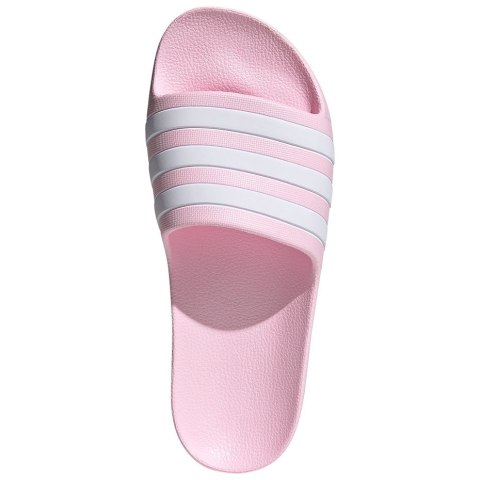 Klapki dla dzieci adidas Adilette Aqua różowe FY8072 Adidas