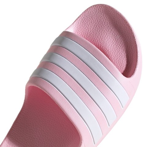 Klapki dla dzieci adidas Adilette Aqua różowe FY8072 Adidas