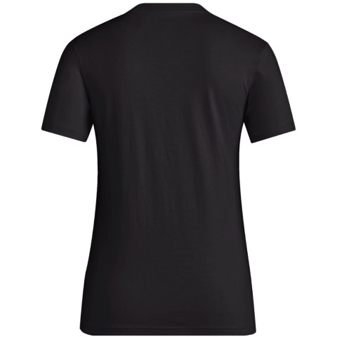 Koszulka damska adidas Essentials Regular T-Shirt czarna GL0722 Adidas