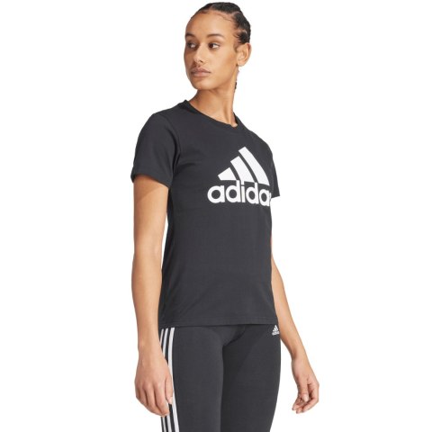 Koszulka damska adidas Essentials Regular T-Shirt czarna GL0722 Adidas