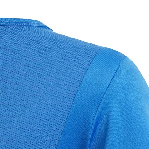 Koszulka dla dzieci adidas Youth Cardio niebieska FM6634 Adidas
