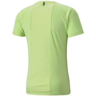 Koszulka męska Puma Rtg Tee Sharp zielona 581504 34 Puma