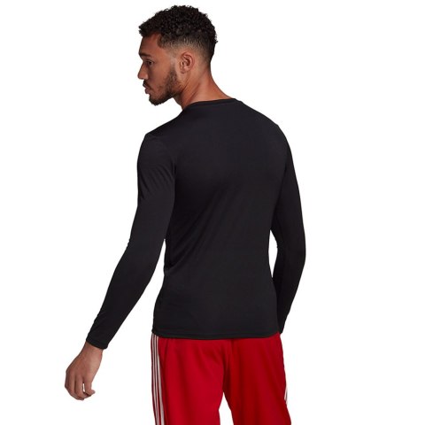 Koszulka męska adidas Team Base Tee czarna GN5677 Adidas teamwear