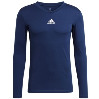 Koszulka męska adidas Team Base Tee granatowa GN5675 Adidas teamwear