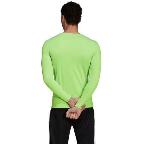 Koszulka męska adidas Team Base Tee jasnozielona GN7505 Adidas teamwear