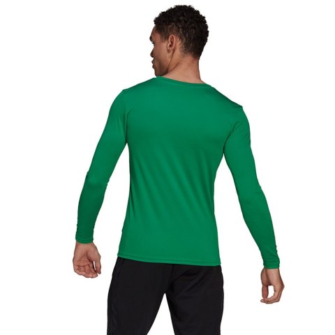 Koszulka męska adidas Team Base Tee zielona GN7504 Adidas teamwear