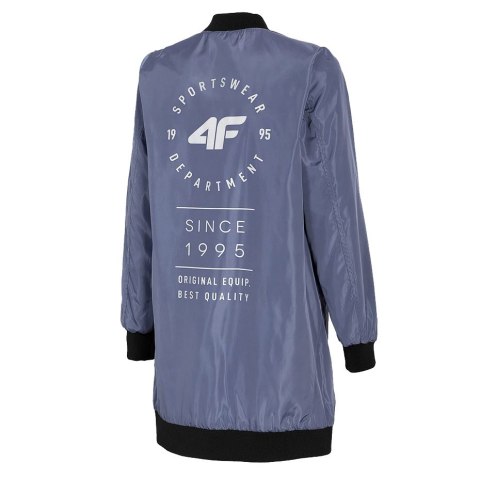 Kurtka damska 4F szara H4L21 KUDC003 25S 4F