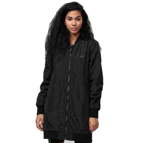 Kurtka damska 4F szara H4L21 KUDC003 25S 4F