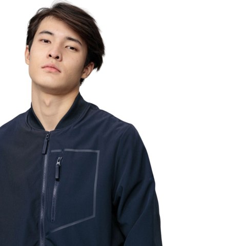 Kurtka męska 4F granatowa H4L21 KUMC001 31S 4F