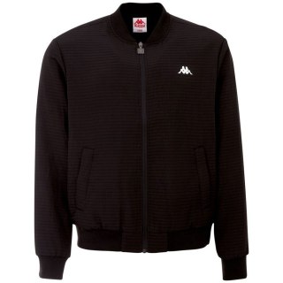Kurtka męska Kappa ITYAS czarna 309039 19-4006 Kappa