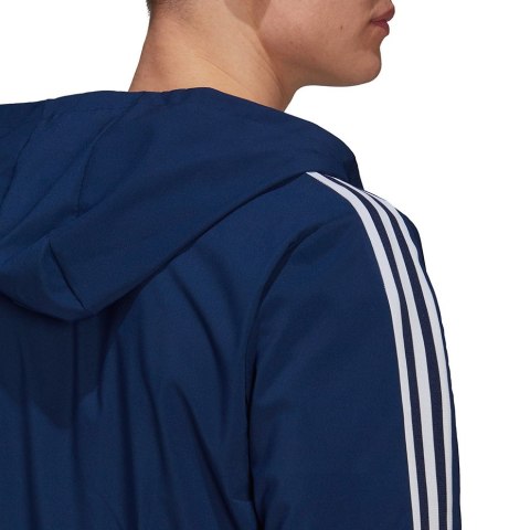 Kurtka męska adidas Tiro 21 Windbreaker granatowa GP4962 Adidas teamwear