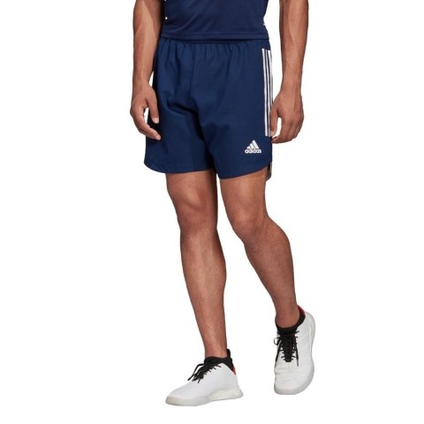 Spodenki męskie adidas Condivo 20 granatowe FI4573 Adidas teamwear