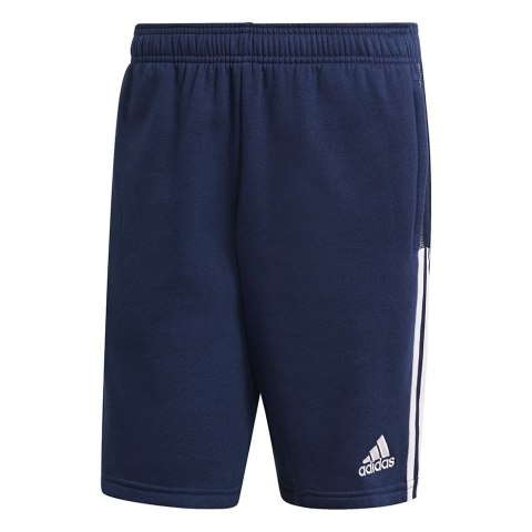 Spodenki męskie adidas Tiro 21 Sweat granatowe GH4465 Adidas teamwear