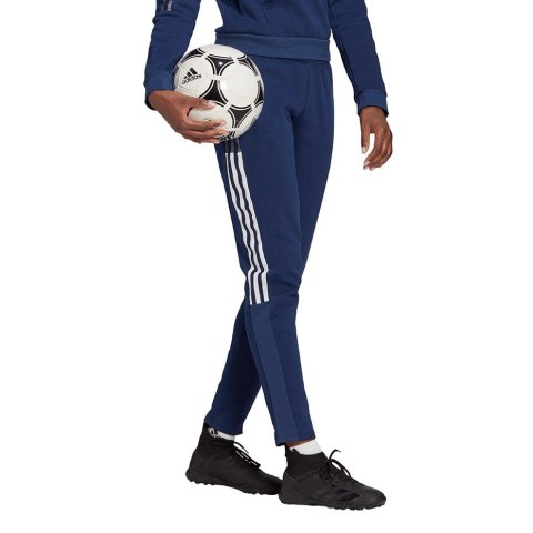 Spodnie damskie adidas Tiro 21 Sweat granatowe GK9676 Adidas teamwear