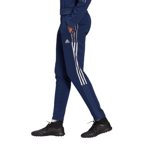 Spodnie damskie adidas Tiro 21 Sweat granatowe GK9676 Adidas teamwear
