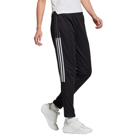Spodnie damskie adidas Tiro 21 Track czarne GM7310 Adidas teamwear