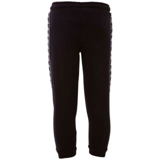 Spodnie dla dzieci Kappa INAMA czarne 309074J 19-4006 Kappa