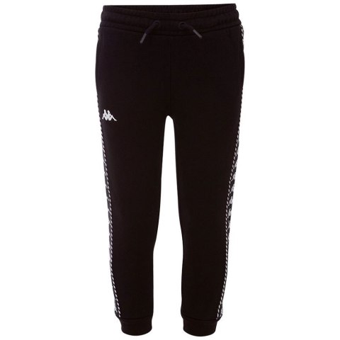 Spodnie dla dzieci Kappa IRENEUS czarne 309010J 19-4006 Kappa